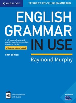 English Grammar in Use 5th ed. with answers and Interactive eBook - R. Murphy