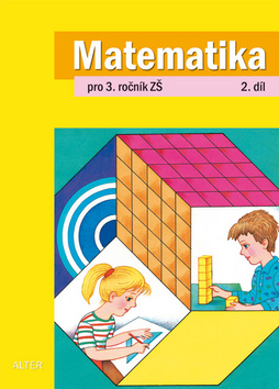 Matematika pro 3. r. ZŠ, 2. díl (Alter)