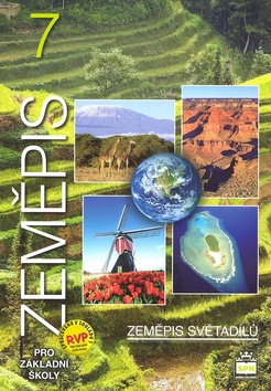 Zeměpis 7 - učebnice (Zeměpis světadílů) 