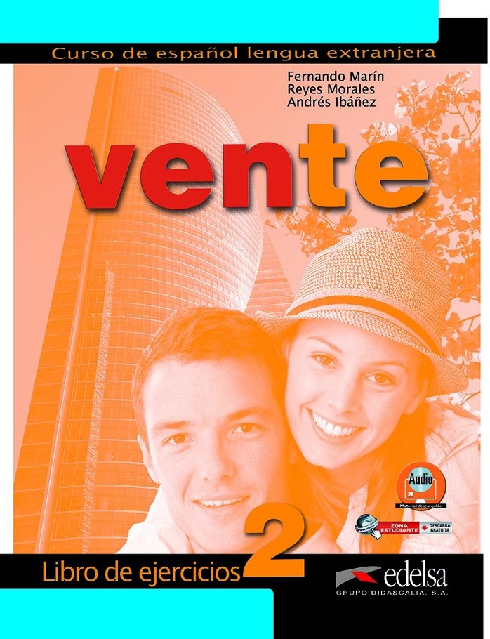 Vente 2 - pracovní sešit