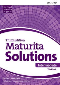 Maturita Solutions 3rd Edition Intermediate Workbook Czech Edition