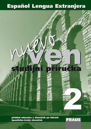 Ven nuevo 2 Studijní příručka