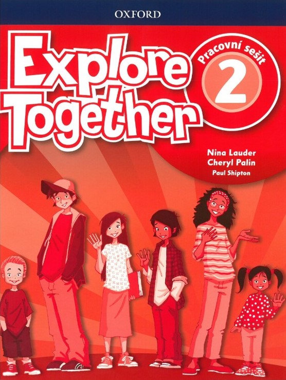 Explore Together 2 Workbook CZ