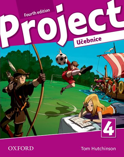 Project fourth edition 4 - učebnice