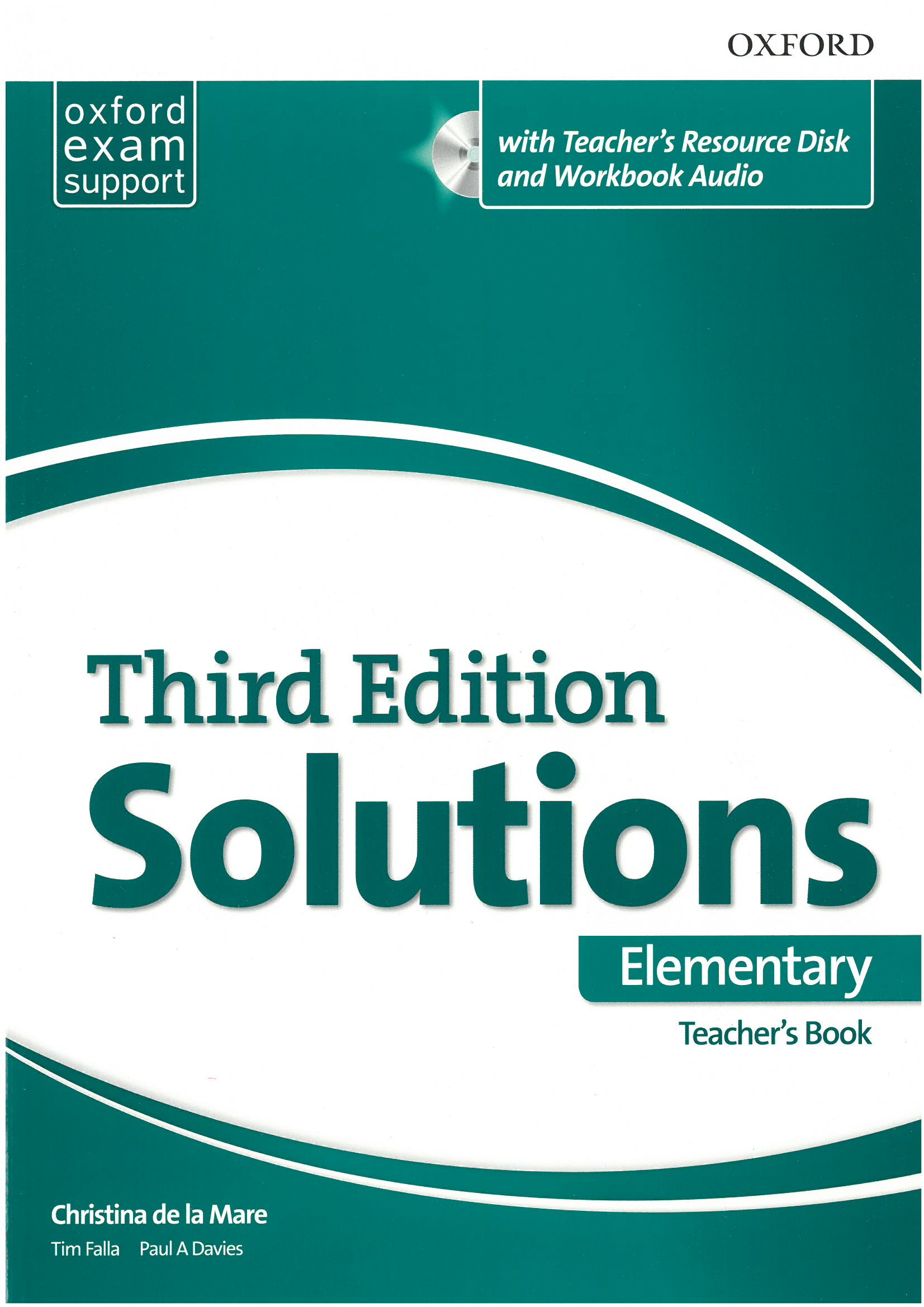 Maturita Solutions 3rd Edition Elementary Teacher's Pack