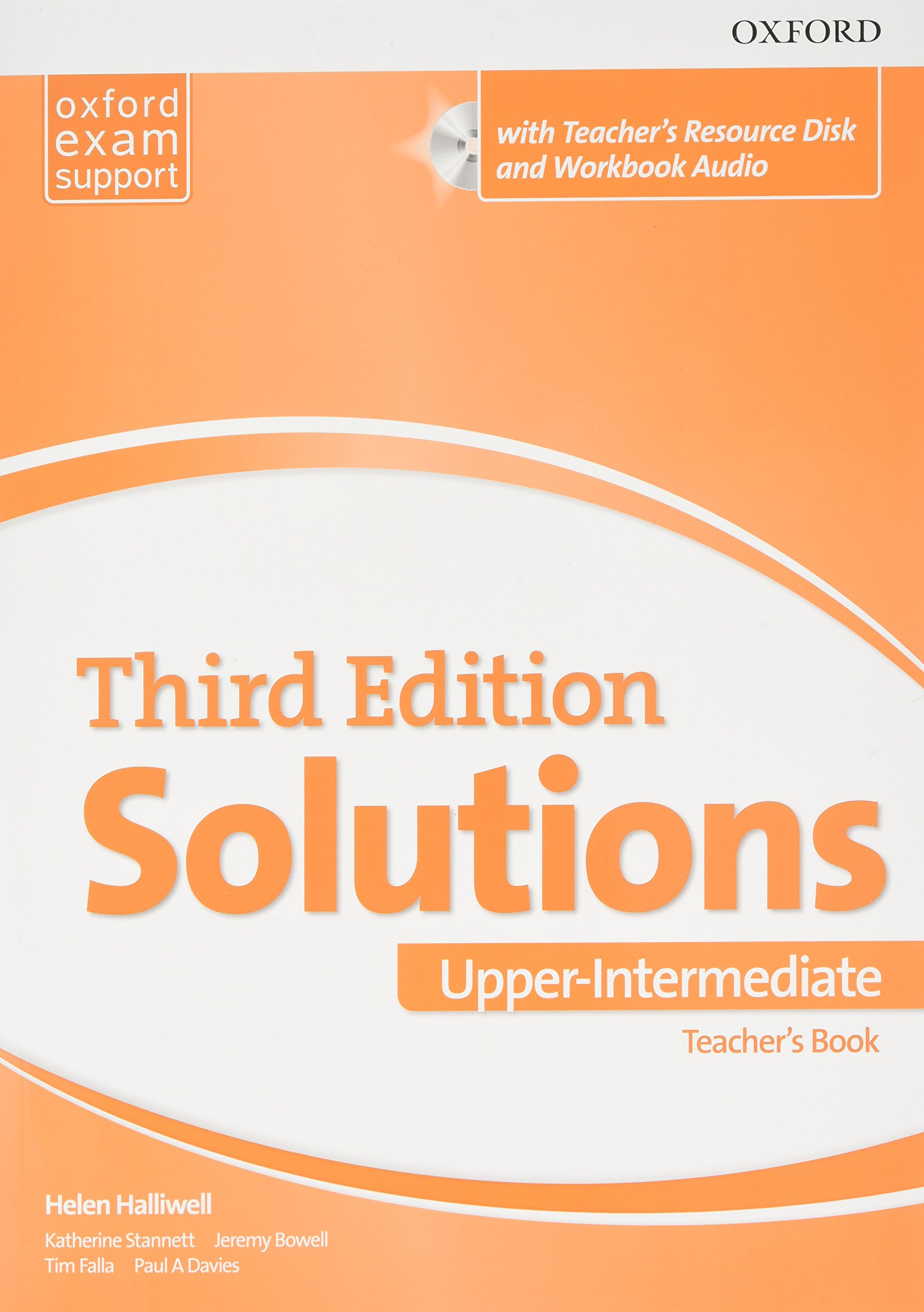 Maturita Solutions 3rd Edition Upper-intermediate Teacher's Pack