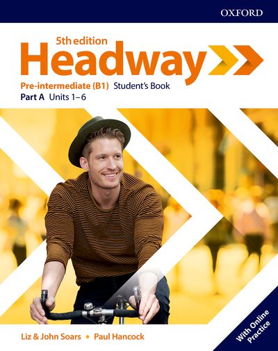 New Headway 5th Pre-Intermediate Multipack A with Online Practice