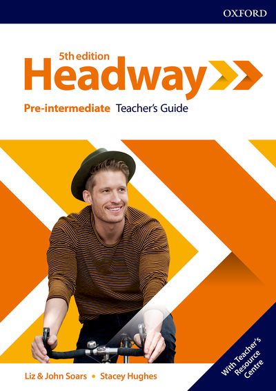 New Headway 5th Pre-Intermediate Teacher's Book with Teacher's Resource center