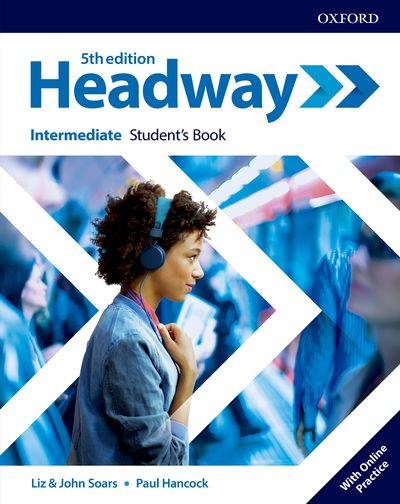 New Headway 5th Intermediate Student's Book with Online Practice