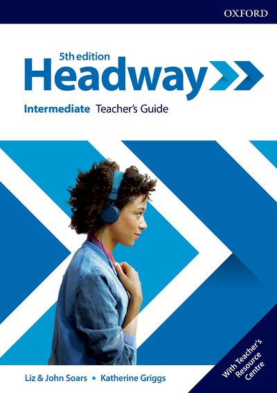 New Headway 5th Intermediate Teacher's Book with Teacher's Resource Center
