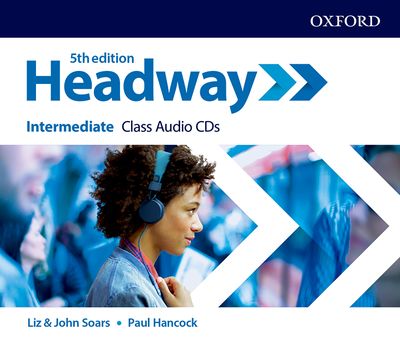 New Headway 5th Intermediate Class Audio CDs /4/
