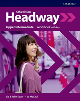 New Headway 5th Upper Intermediate Workbook with Answer Key