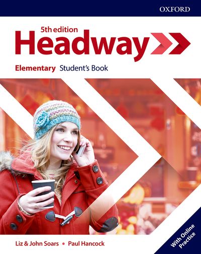 New Headway 5th Elementary Student's Book with Online Practice