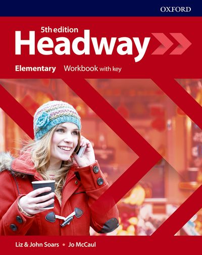 New Headway 5th Elementary Workbook with Answer Key