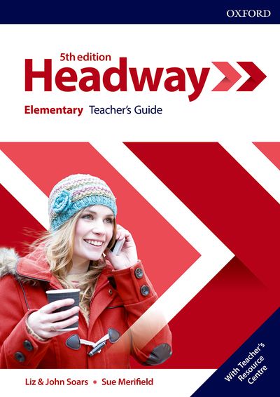 New Headway 5th Elementary Teacher's Book with Teacher's Resource Cent