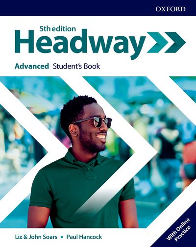 New Headway 5th Advanced Student's Book with Online Practice