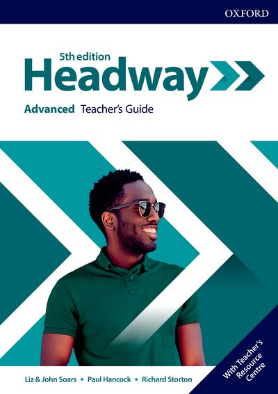 New Headway 5th Advanced Teacher's Book with Teacher's Resource Center