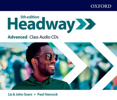 New Headway 5th Advanced Class Audio CDs /3/