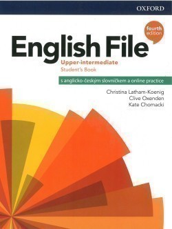 English File 4th Upper-Intermediate Student's Book CZ