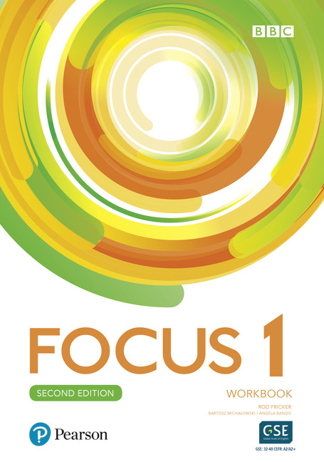 Focus 1 (2nd edition) Workbook