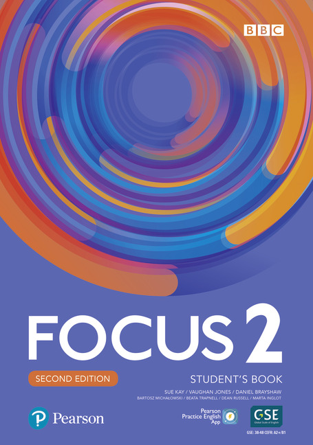 Focus 2 (2nd edition) Student's Book with PEP Basic Pack