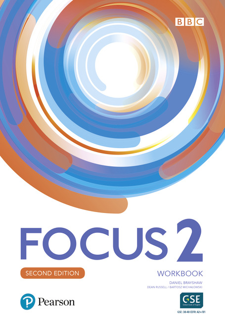 Focus 2 (2nd edition) Workbook