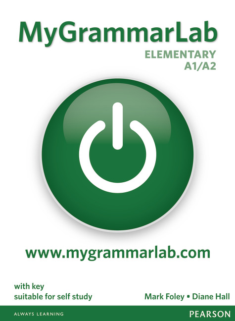 MyGrammarLab Elementary with MyEnglishLab Pack with key)