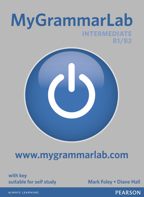 MyGrammarLab Intermediate with MyEnglishLab Pack with key)