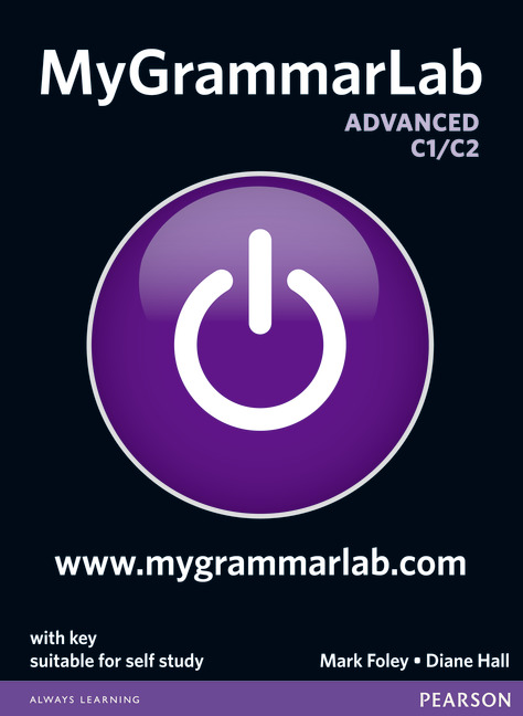 MyGrammarLab Advanced with MyEnglishLab Pack with key)