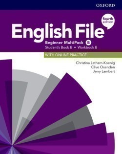 English File 4th Beginner Multipack B