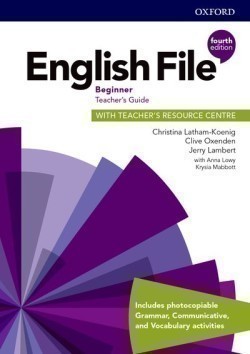 English File 4th Beginner Teacher´s Book