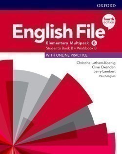 English File 4th Elementary Multipack B