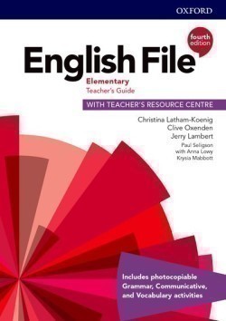 English File 4th Elementary Teacher´s Book
