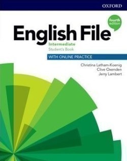 English File 4th Intermediate Student's Book 