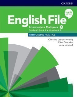 English File 4th Intermediate Multipack A