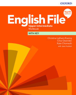 English File 4th Upper-Intermediate Workbook