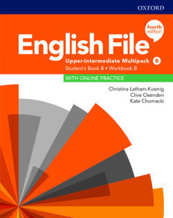 English File 4th Upper-Intermediate Multipack B