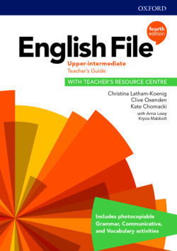 English File 4th Upper-Intermediate Teacher's Book