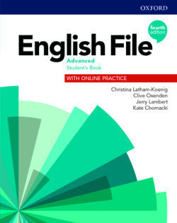 English File 4th Advanced Student's Book