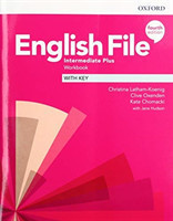 English File 4th Intermediate Plus Workbook with Answer key