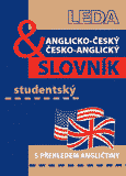 Anglicko-český a česko-anglický studentský slovník Leda
