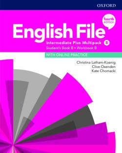 English File 4th Intermediate Plus Multipack B