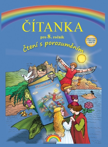 Čítanka 8, Čtení s porozuměním