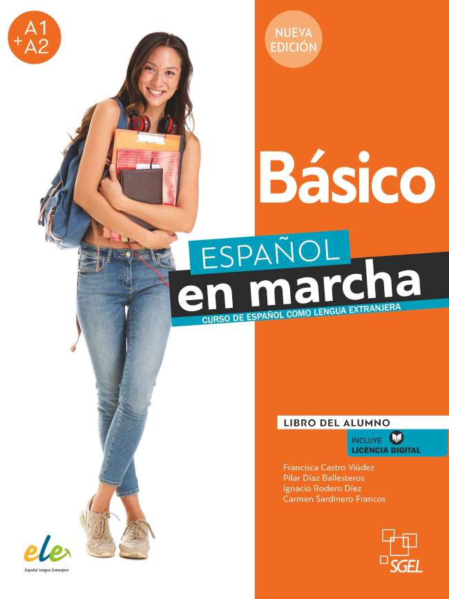 Nuevo Espanol en marcha Básico - učebnice + CD (3. edice)