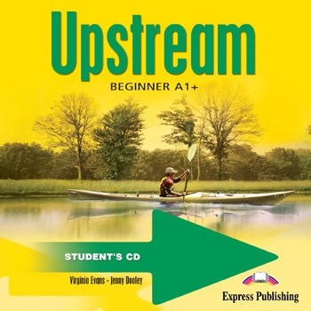 Upstream Beginner A1+ - Student´s Audio CD (1)