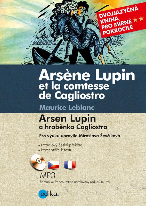 Arsene Lupin a hraběnka Cagliostro