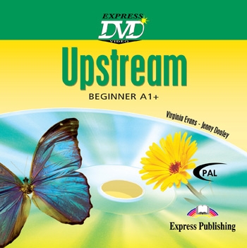 Upstream Beginner A1+ - DVD