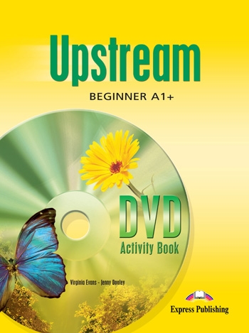 Upstream Beginner A1+ - DVD Activity Book