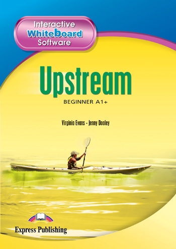 Upstream Beginner A1+ - whiteboard software users manual