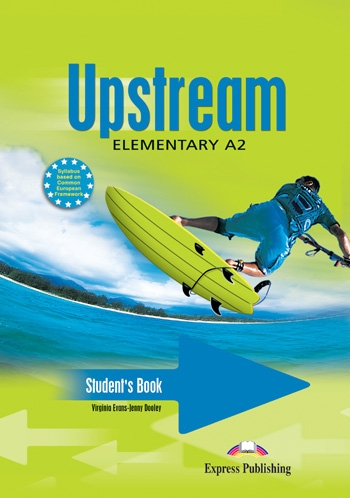 Upstream Elementary A2 - Student´s Book + audio CD